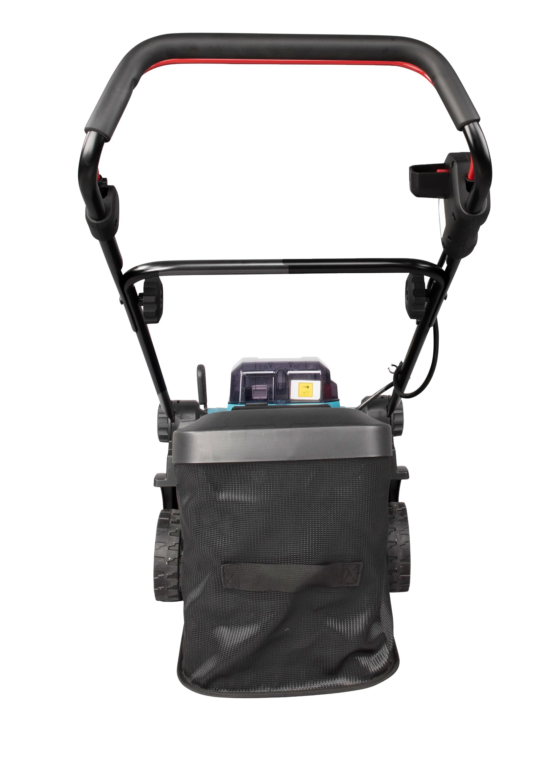 MAKITA DLM432PT2 Tondeuse 36V LXT 43 cm 2x5,0 Ah DC18RD