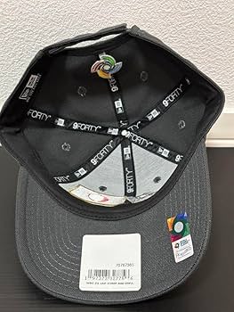 WBC優勝記念公式キャップ 海外限定品 フリーサイズ ④ | fpac.com.br