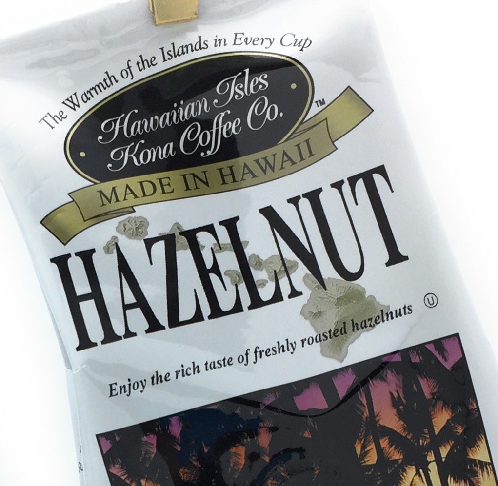 Kona Hazelnut - 2 Pack