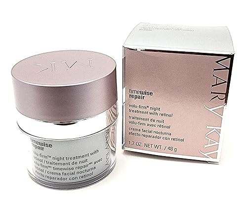 Timewise Volu-firm - Tratamiento nocturno con retinol