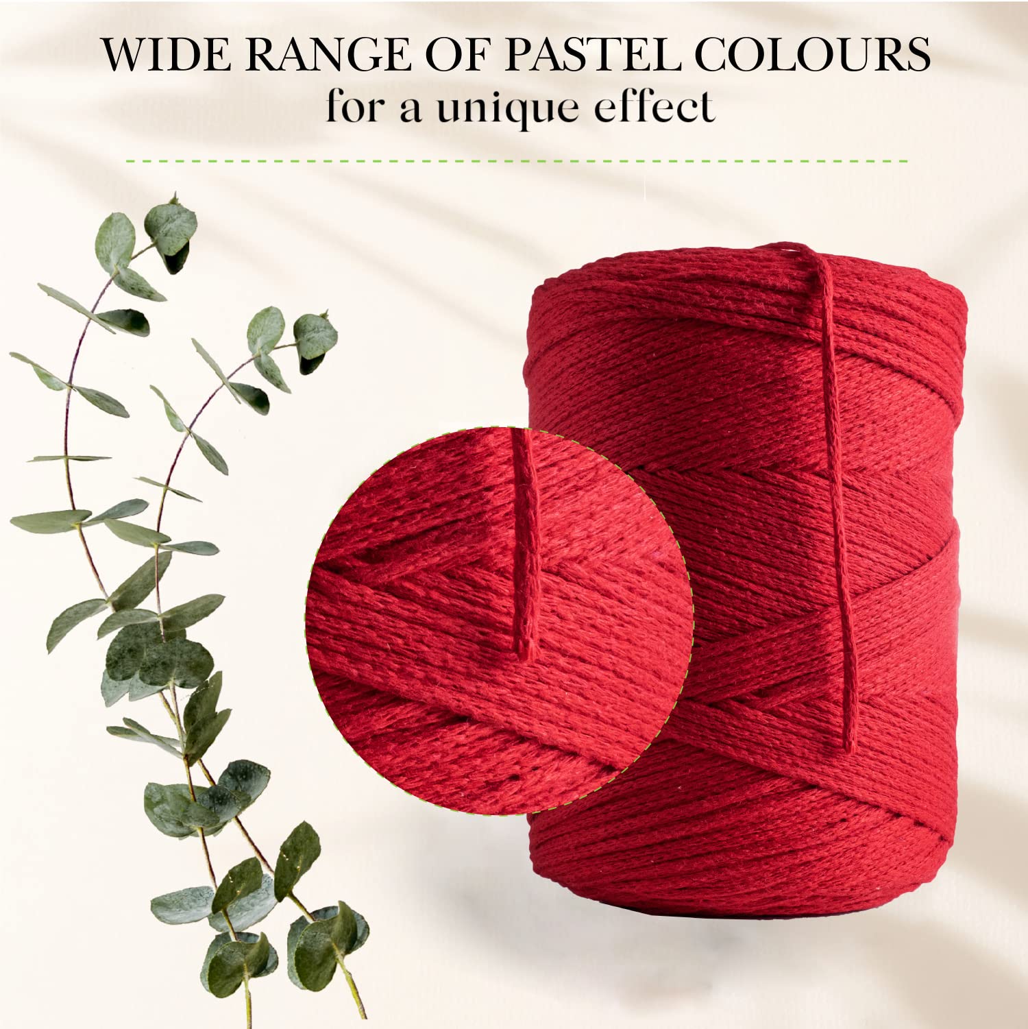 Come Si Calcola Il Filo Per Macramè - Foto 5