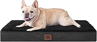 Vista 42 de EHEYCIGA Camas ortopédicas para perros, cama para perros con funda extraíble lavable, todos los tamaños de perros