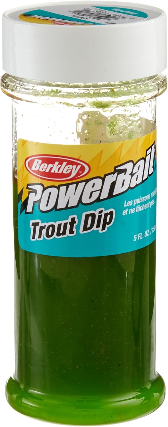 PowerBait® Trout Dip Amazon.co.uk Sports & Outdoors
