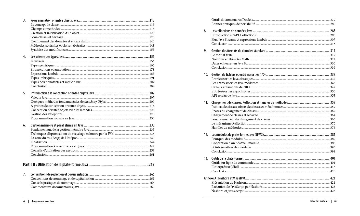 Programmer avec Java - Concepts fondamentaux et mise en oeuvre par l'exemple - collection O'Reilly: collection O'Reilly