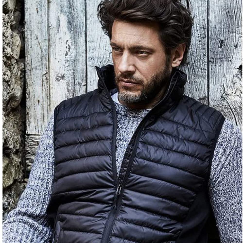 Tee Jays - Veste rembourrée sans manches - Homme