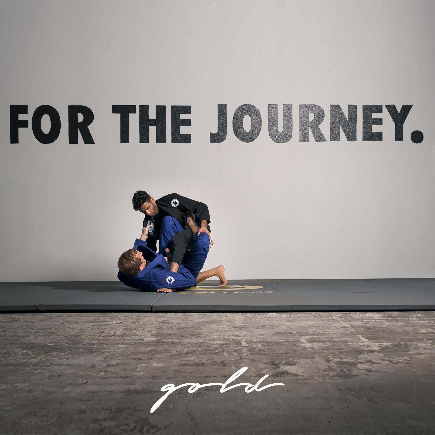 Gold BJJ Foundation Gi - Pearl Weave Jiu Jitsu Gi für Damen und Herren - IBJJF Competition Legal BJJ Gi