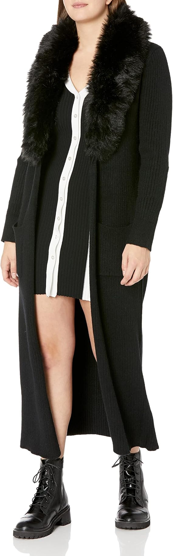 lombardi long cardi