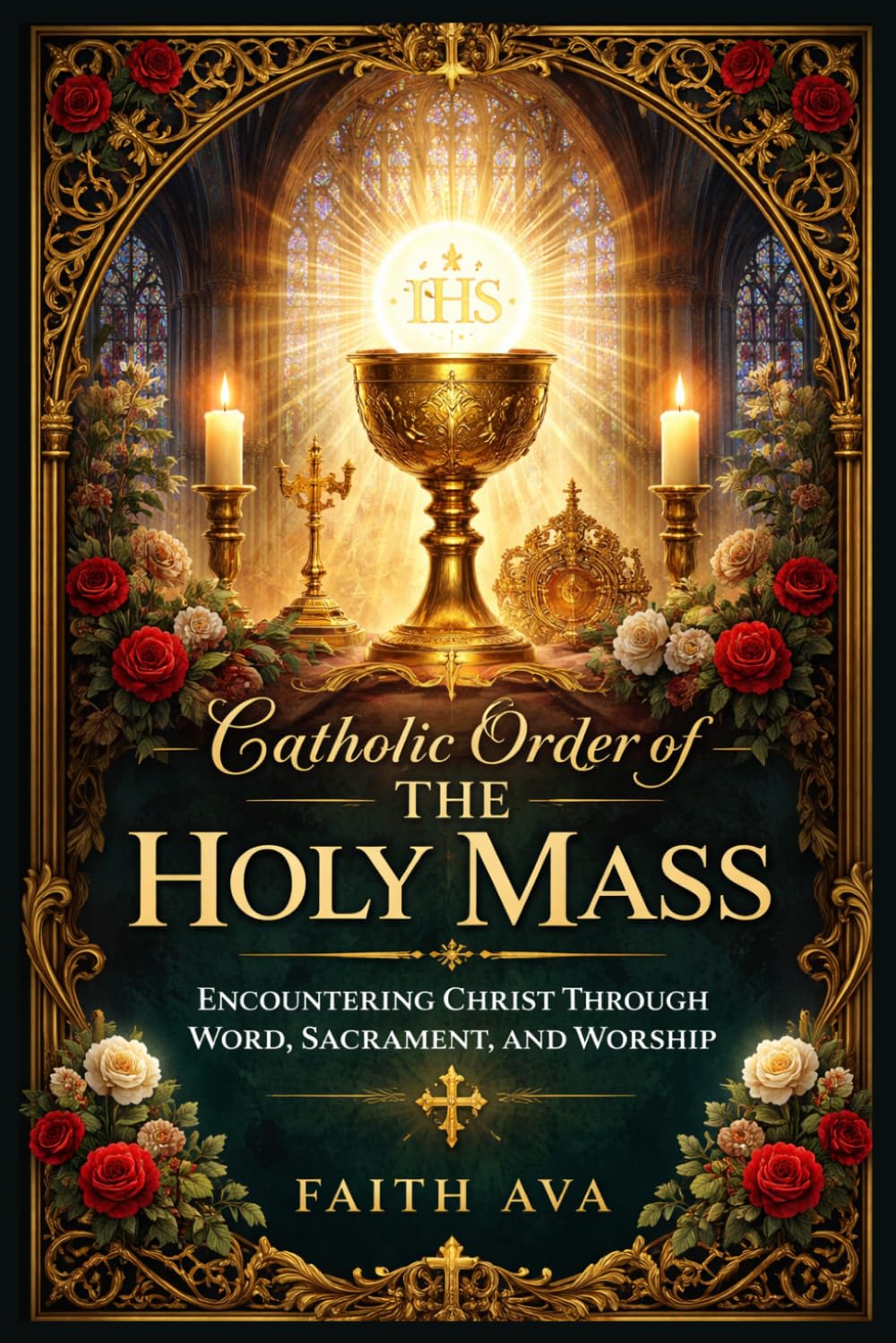 Catholic Order of The Holy Mass: Encountering Christ Through Word, Sacrament, and Worship