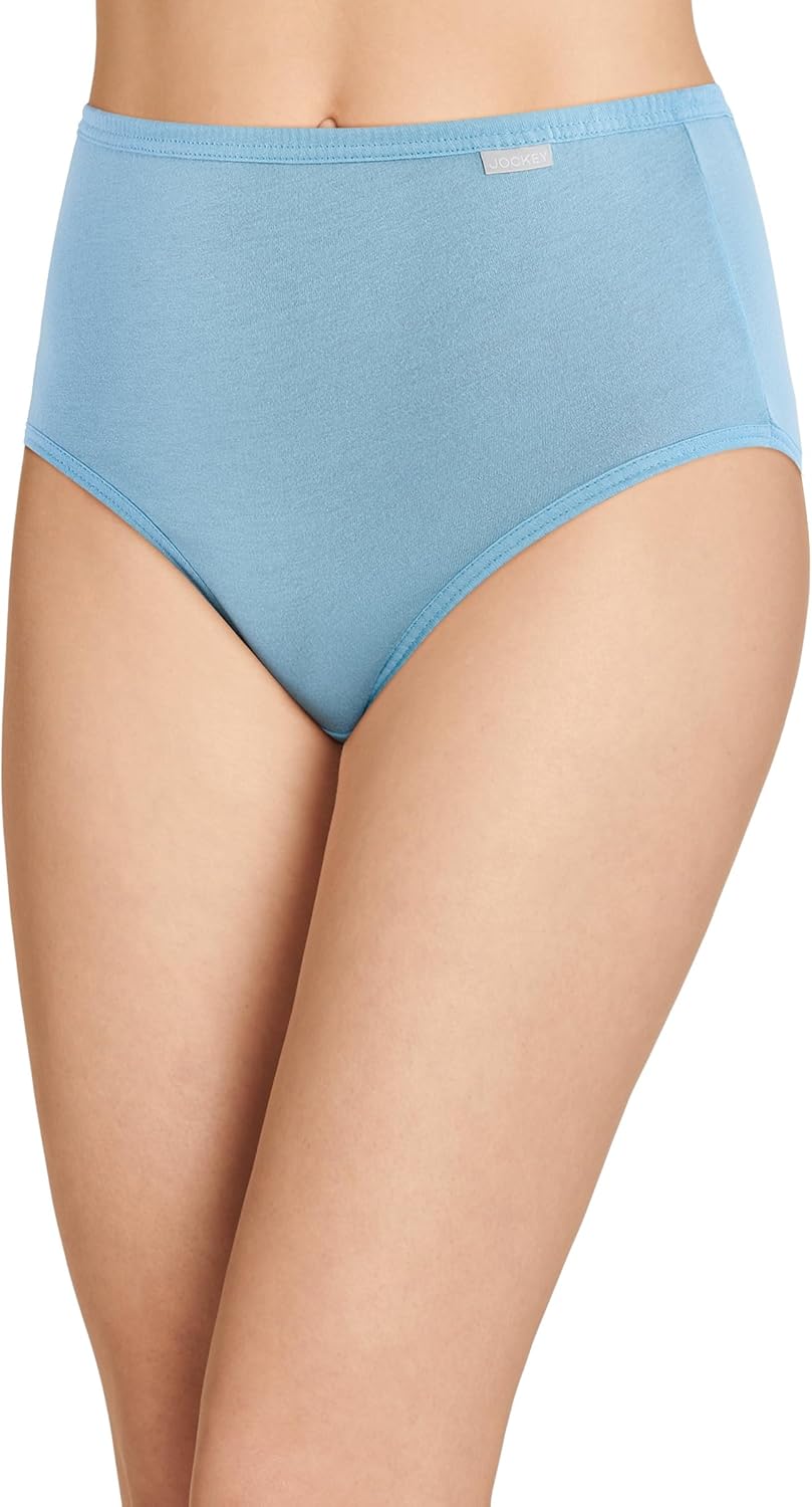 Jockey Women's Underwear Elance Brief - 3 Pack - Image 2