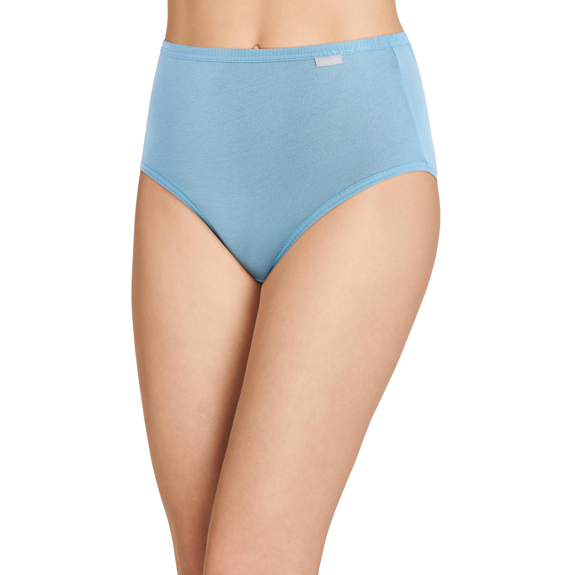 Jockey Damen Kurz Übergröße Elance Slip 3er-Pack