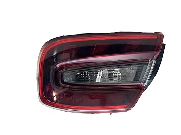 Left Side Tail Light Assembly Back Light Replacement for Maruti Baleno type-2 2022 Model Fit & Durable Design