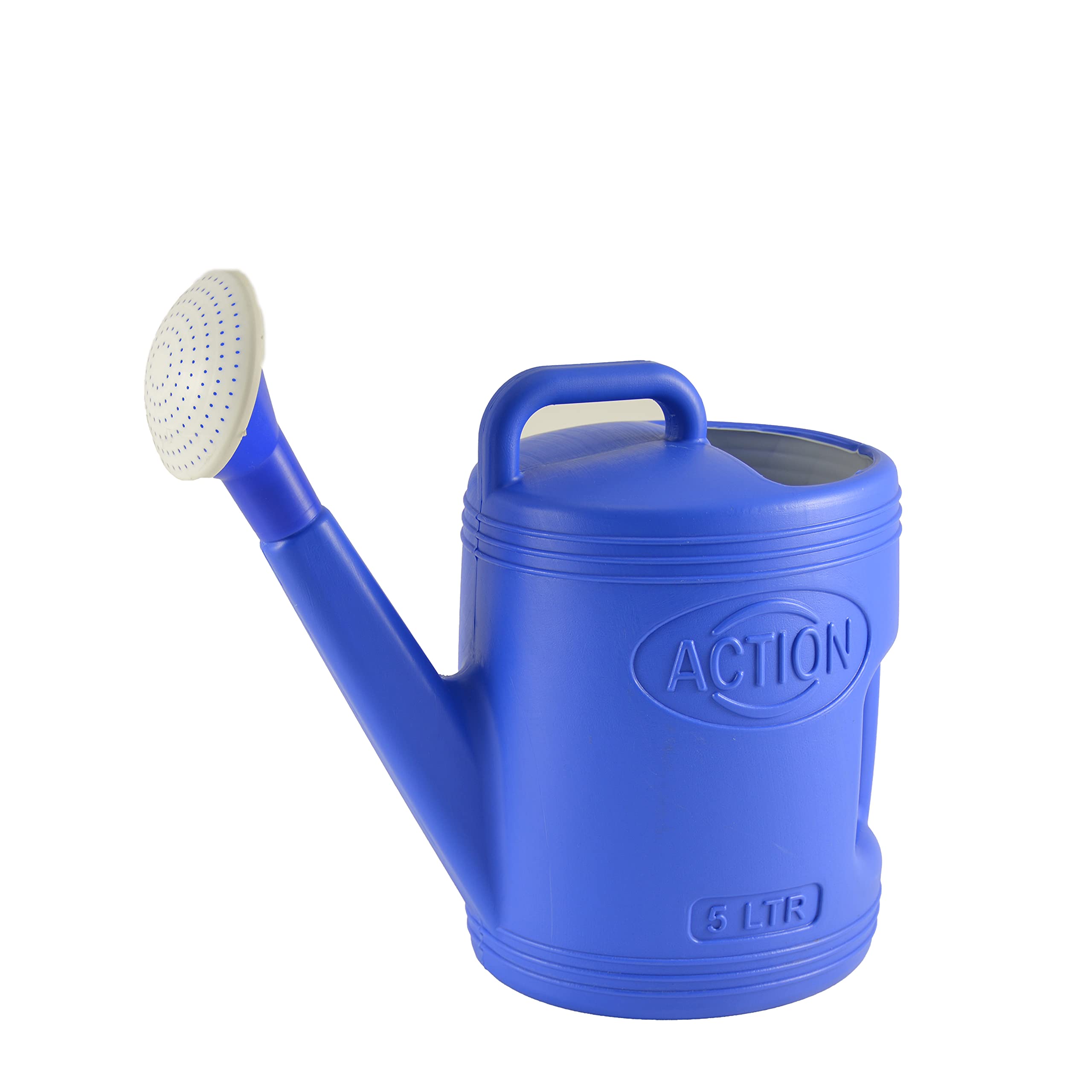 Actionware Unbreakable Plastic Garden Sprayer /Watering Can 5L (Blue ) Efficient Watering and Spraying for Your Garden (pack of 1)(Blue Colour) (B08391LT55) Amazon Price History, Amazon Price Tracker