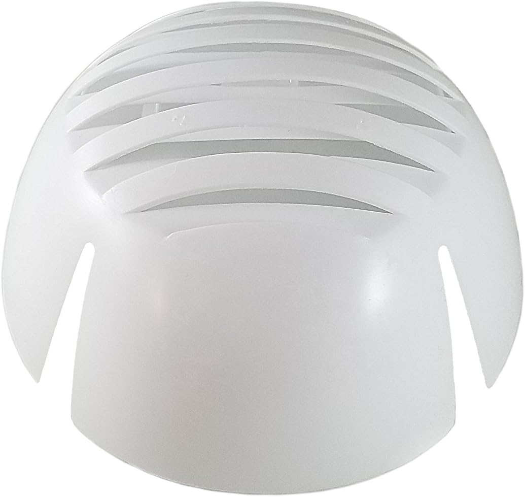 Baseball Bump Cap Insert - Lightweight Head Protection - White (one Size fits Most)