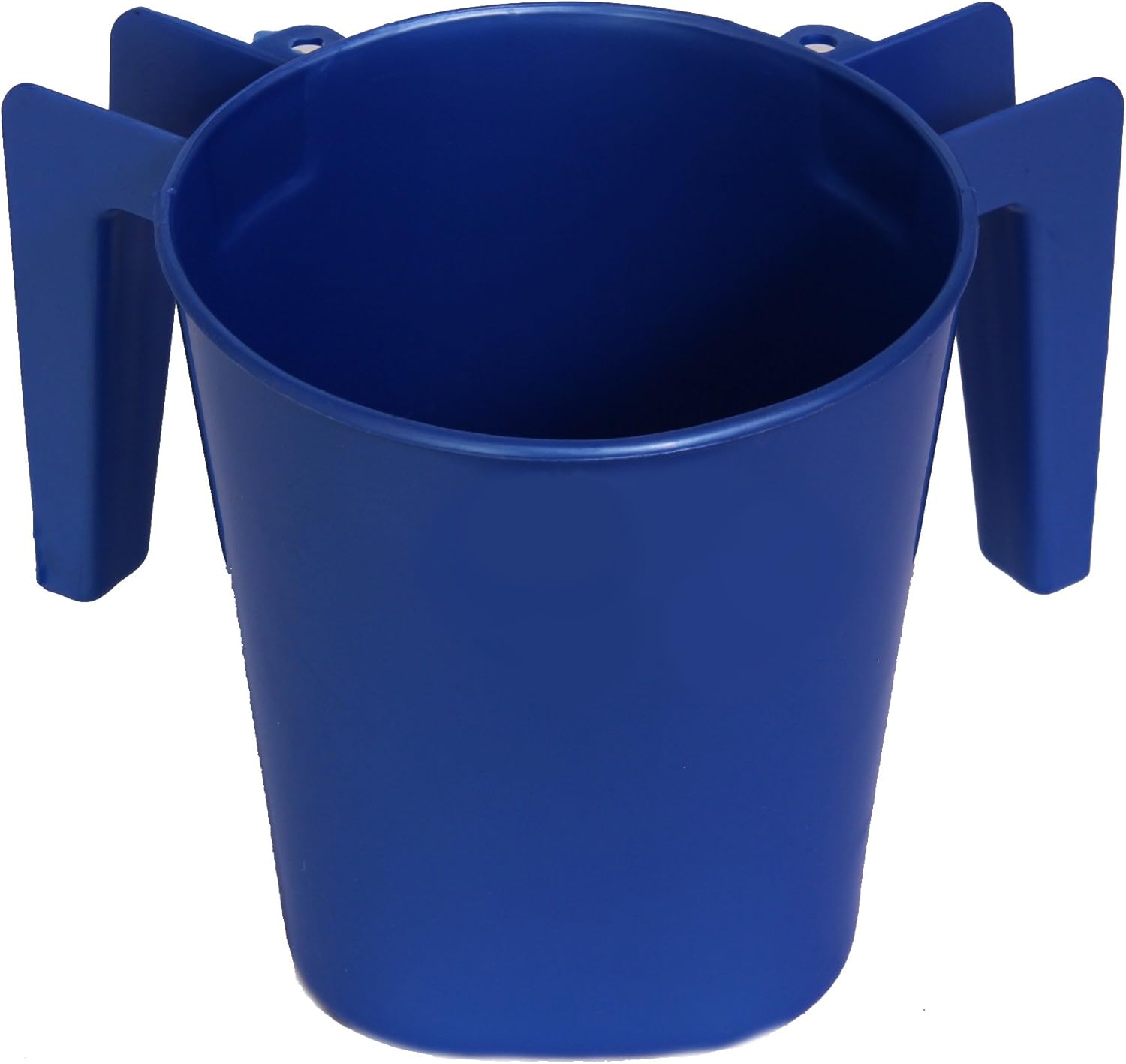 Ybm Home Plastic Square Wash Cup Ba154 (Pink, 4)