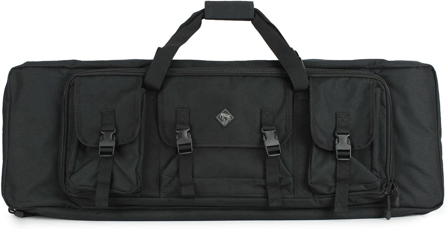 36” Large Double Rifle Case