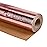 WRAPAHOLIC 30 Inch Rose Gold Wrapping Paper Roll - Jumbo Roll Basics Glossy Rose Gold for Birthday, Holiday, Wedding, Baby Shower Wrap - 30 inch x 16.5 feet