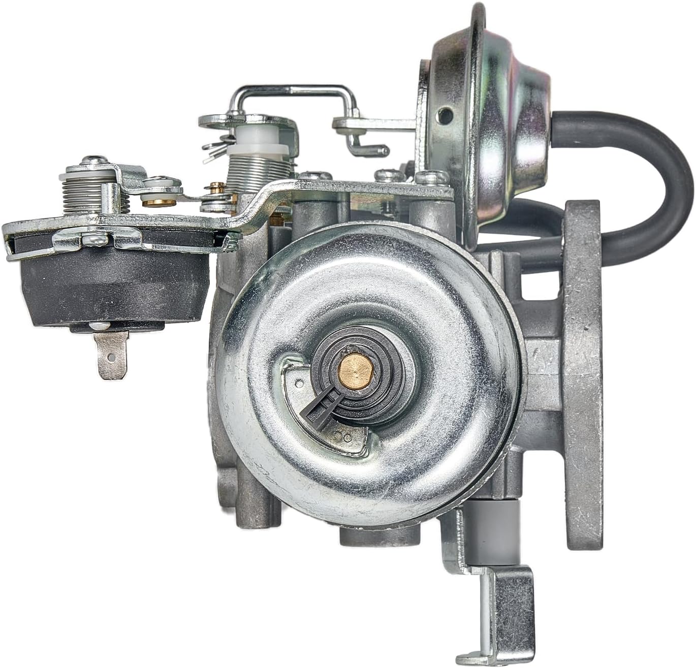 146-0663 Carburetor with Air Filter Kit for Onan 4000 4500 5000 5500 7000 Emerald BGE Spec K-P. BGD & BGDL Begin Spec F Replace 146-0577 146-0630 Motorhome Generator Carburetor