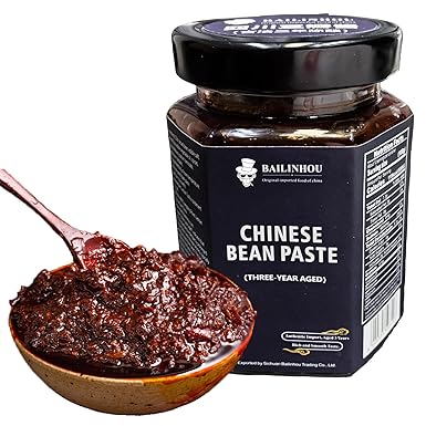 Amazon.com : (THREE-YEAR AGED) Premium Pixian Broad Bean Paste, Chinese ...