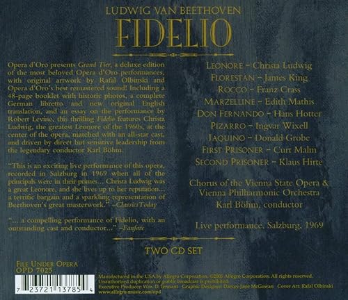 Miniatura 2 de Fidelio