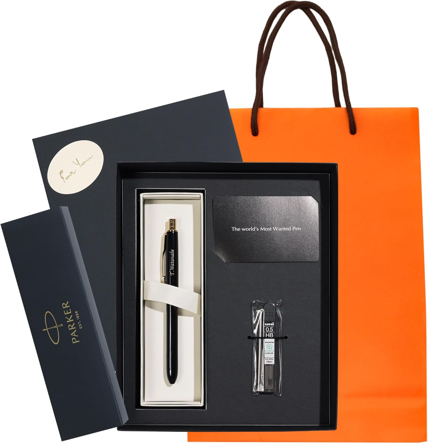 工房楔 タモ杢 0.5mmシャープペンシル 工房楔 0.5mmペンシル楔