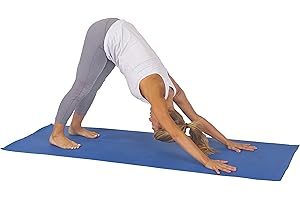 Sunny Health & Fitness Yoga Mat: Your Essential Fitness Companion for Enhanced Performance and Comfort