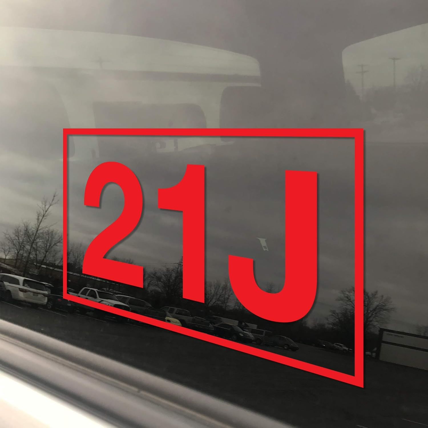 10-Pack Army MOS 21J Construction Equipment Operator Window Decal. Free Lifetime Replacement. 3" x 5" Heavy Duty Die Cut Vinyl Veteran Bumper Sticker. (Black)