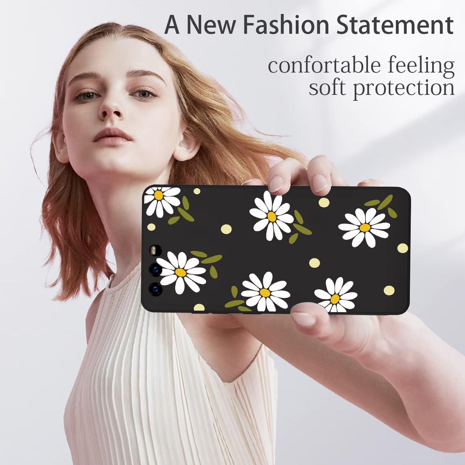 Cover per Huawei P10 Custodia Originale, Gomma Gel di