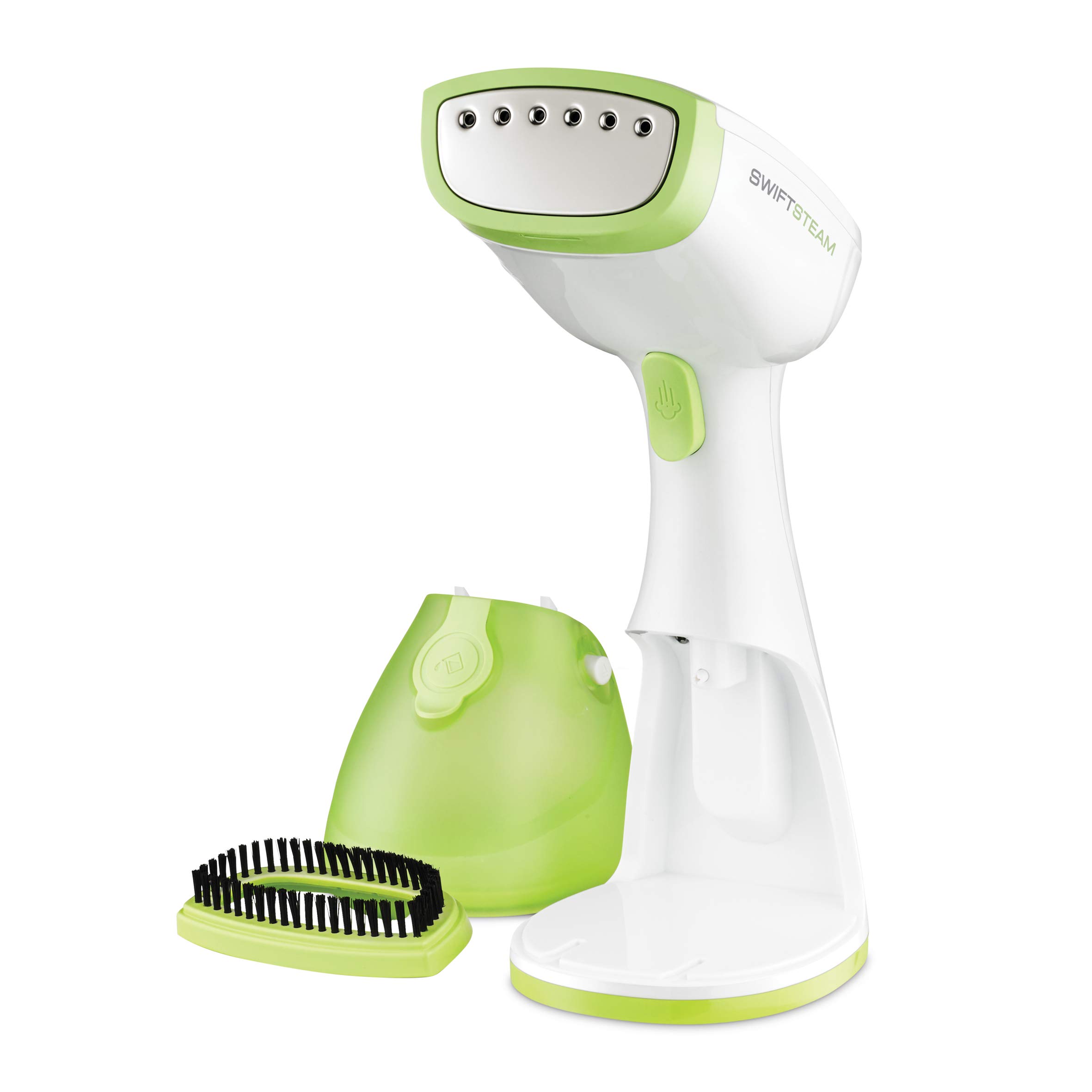 how to use a shark clothes steamer