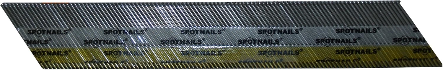Spot Nails 1510APG 15-Gauge DA Type Galvanized Angle Finish Nails, 4000-Count, 1-1/4-Inch