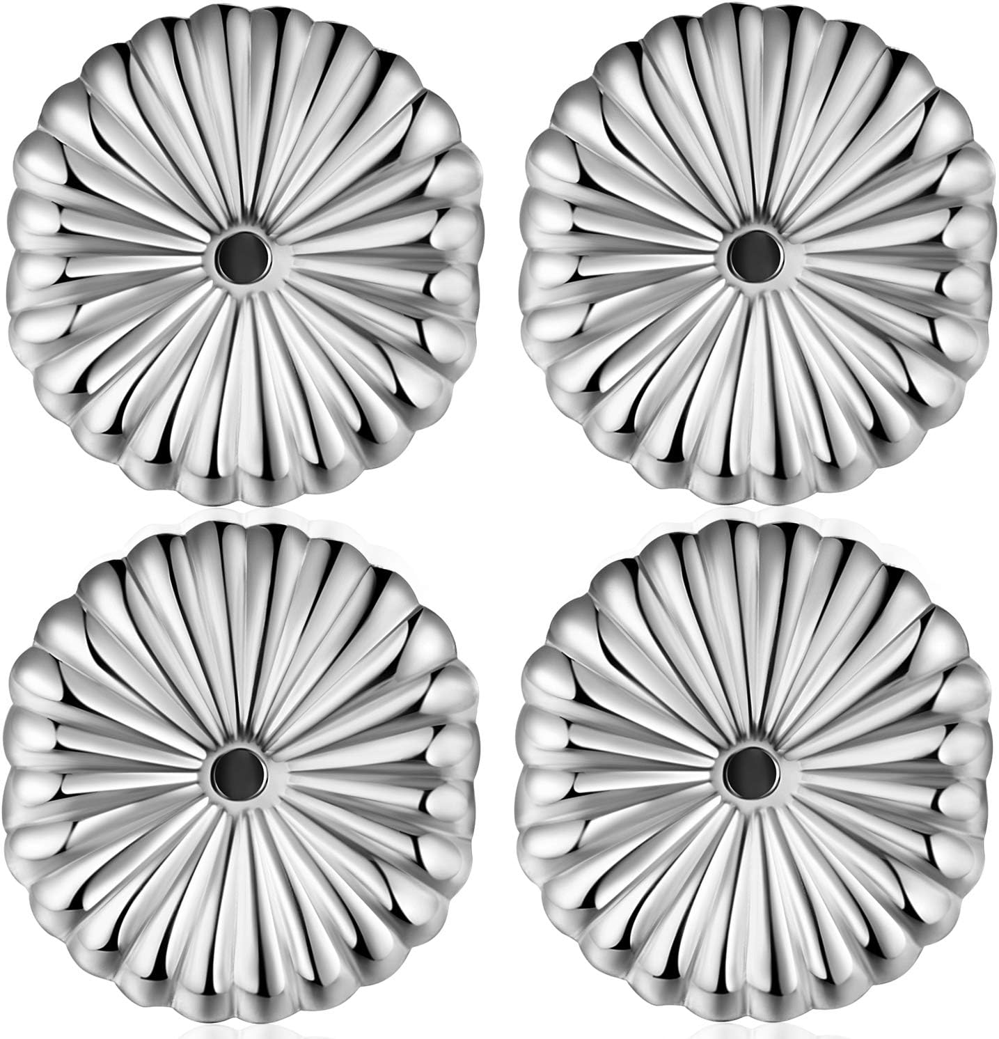 Earring Backs La Pousette Earring Backs Locking Earring