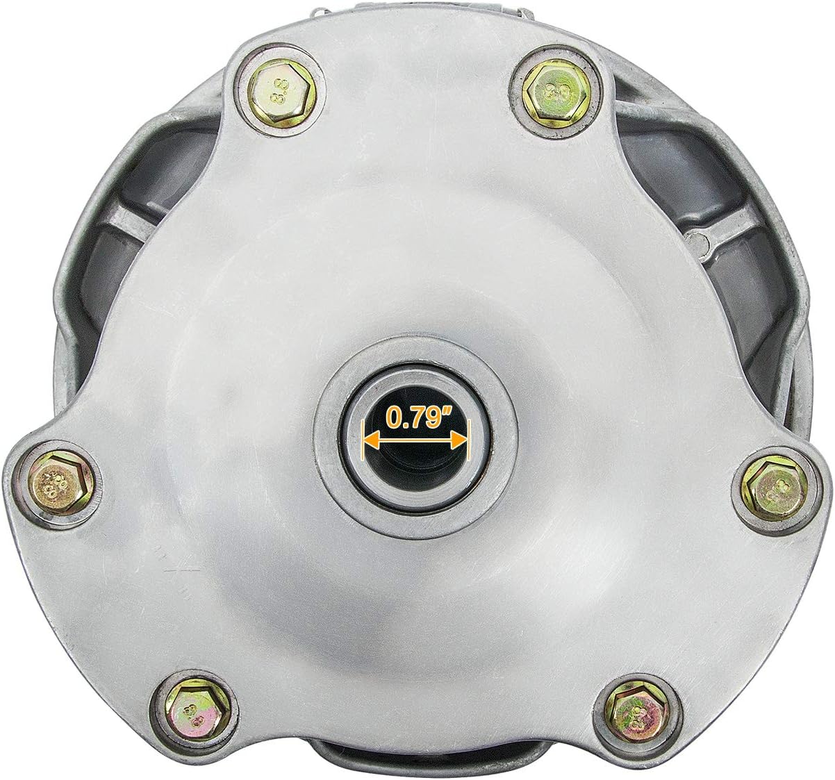 RANSOTO Primary Drive Clutch 1322772 Compatible with 2005-2009 Polaris Ranger 700 XP 700 4x4 6x6