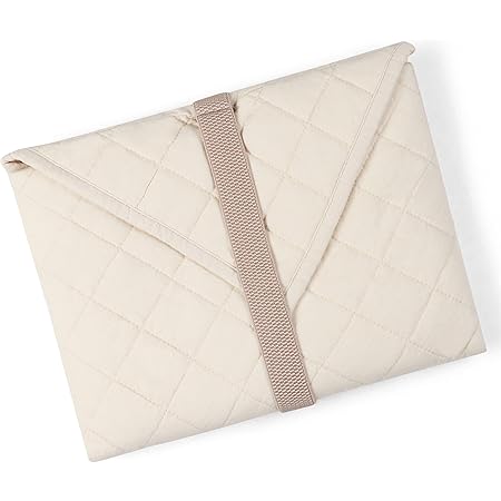 organic portable changing pad