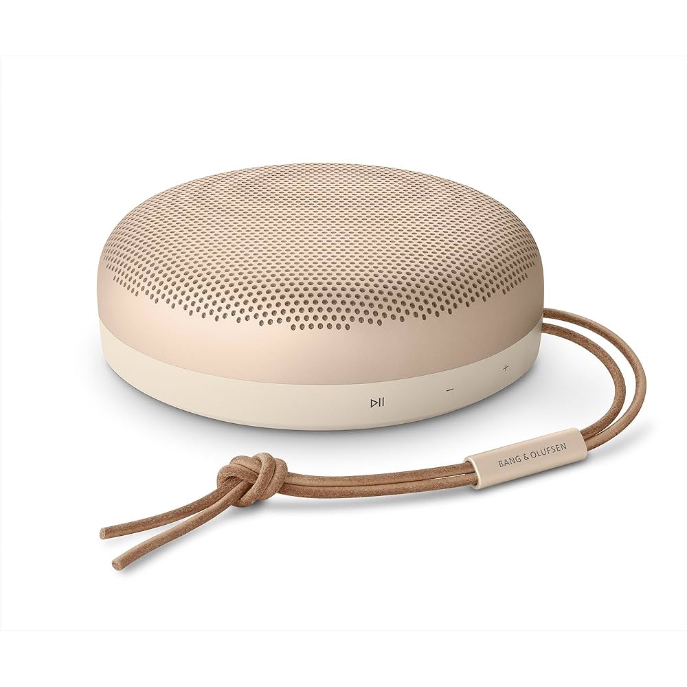 【Bang&Olufsen】Beosound A1 2nd Gen (ゴールド) Amazon.com: Bang & Olufsen Beosound A1 (2nd Generation