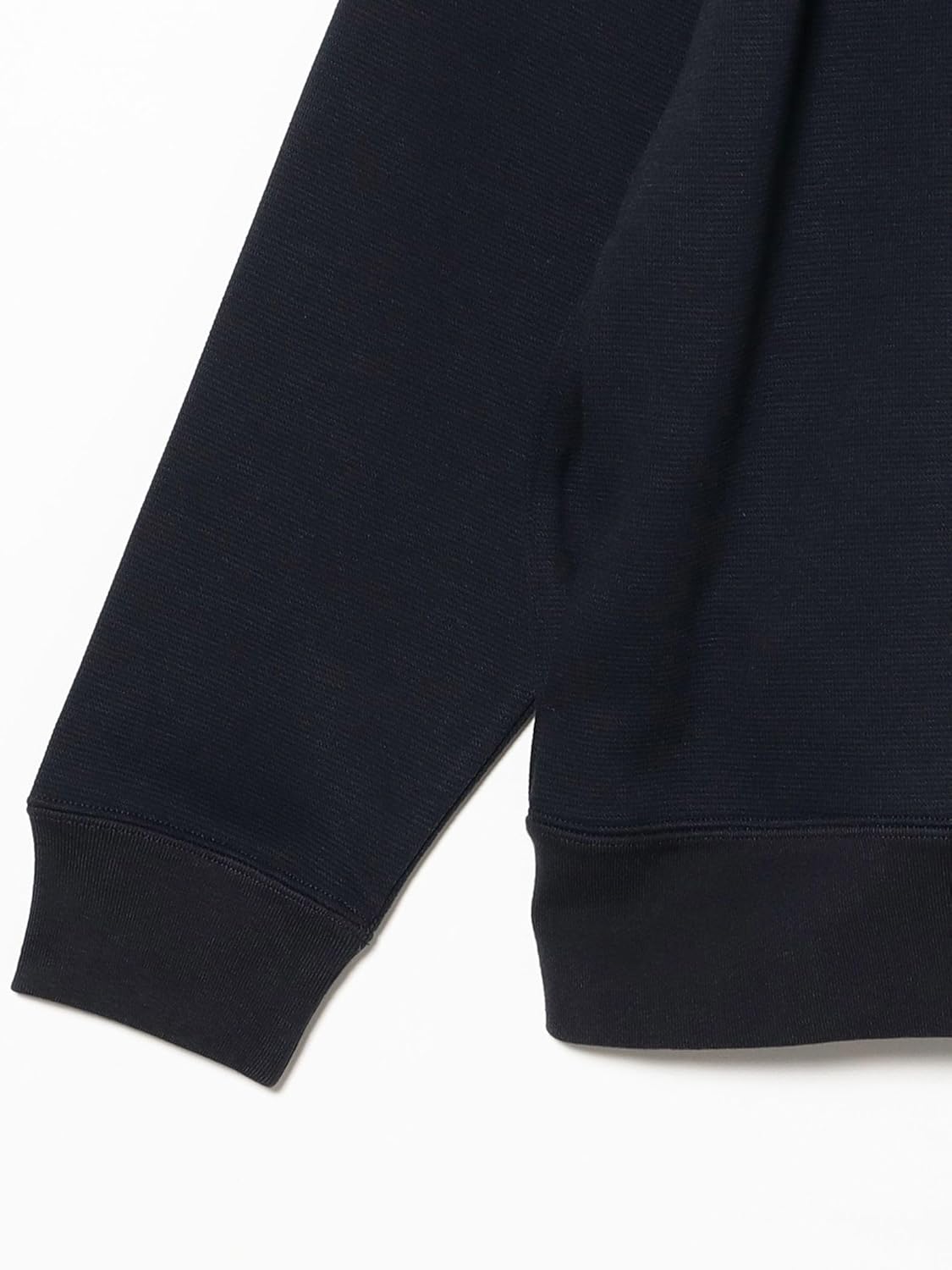 [ビーミング ライフストア by ビームス] スウェット ワンポイント ダンボールニット クルーネック スウェット メンズ