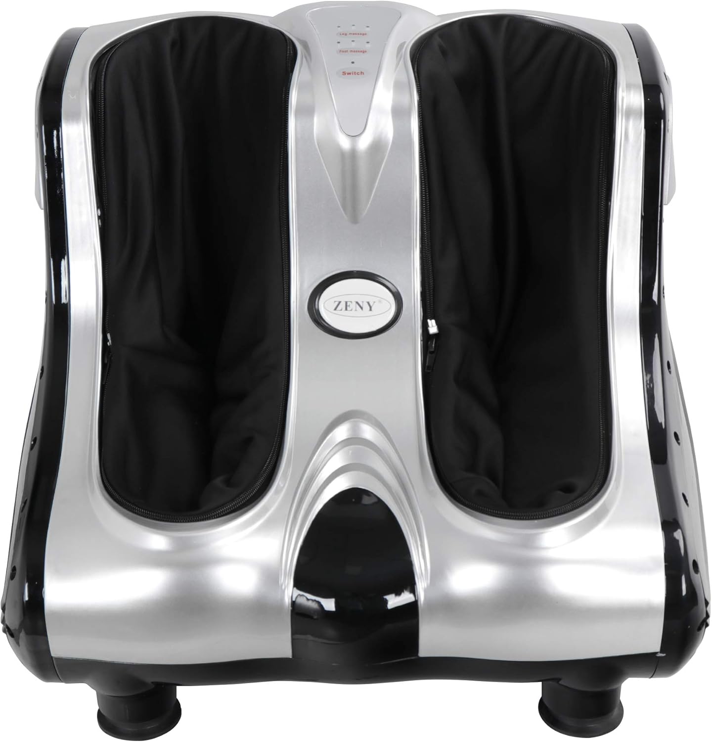 ZENY Foot Massager with Deep Shiatsu Kneading, 18 Massage