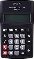 Vista 1 de Casio HL-815L Calculadora