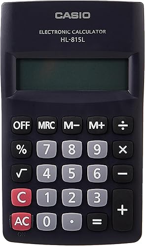 Casio HL-815L Calculadora