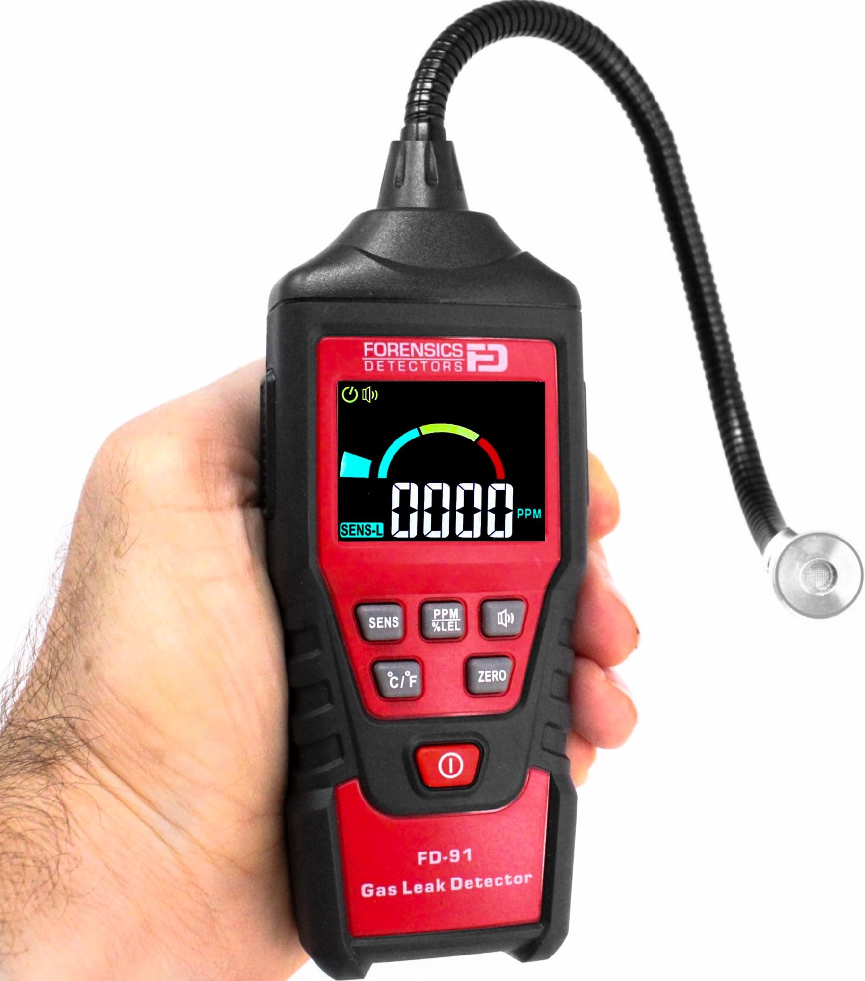 FD-91-RED