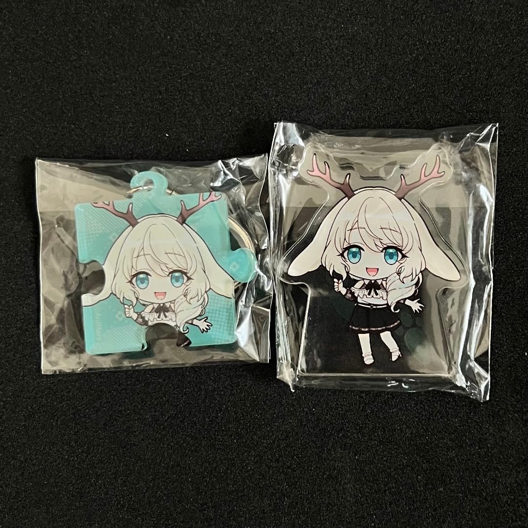 ななしいんく 月野木ちろる 2点セット