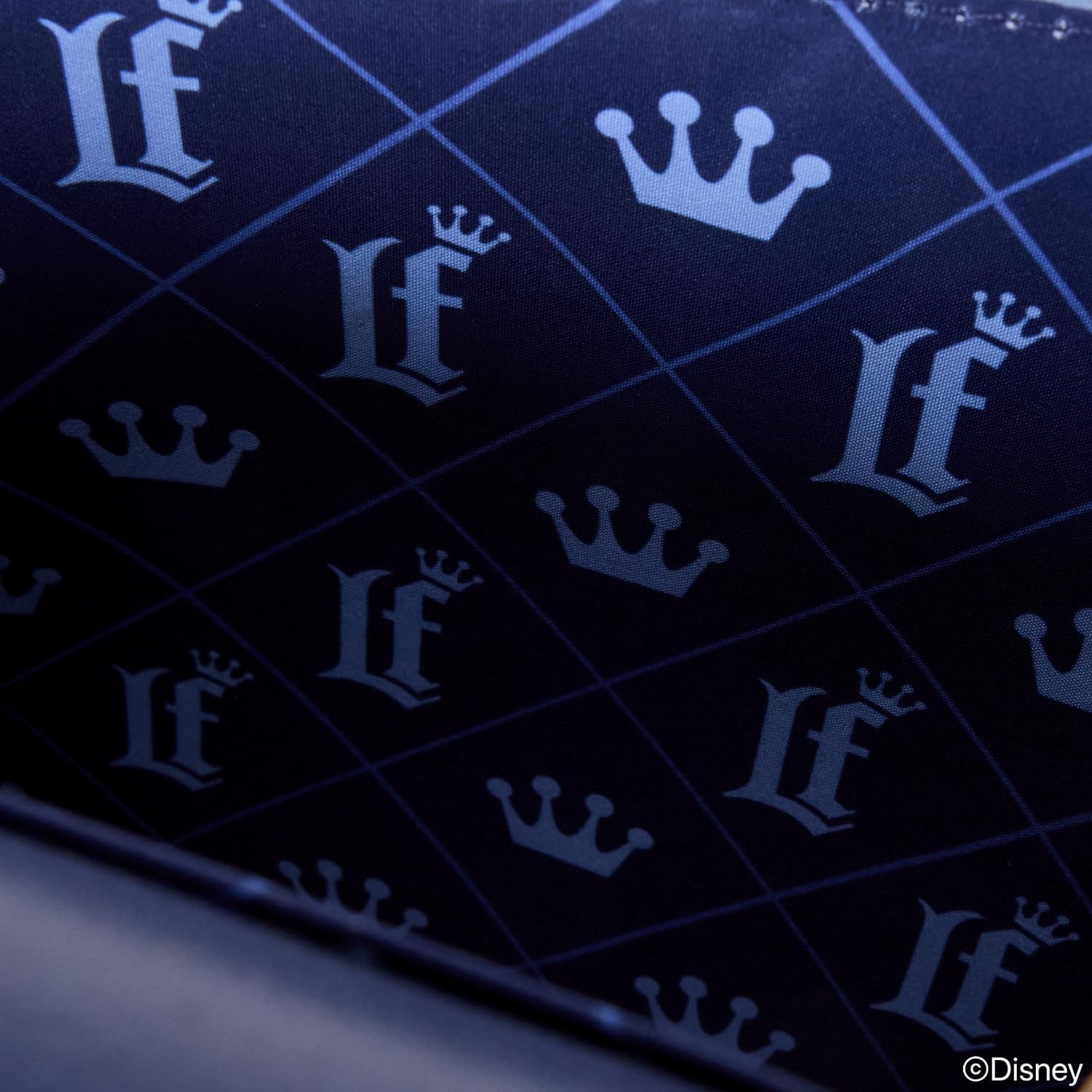 Loungefly Denim Crossbody Bag - Image 4