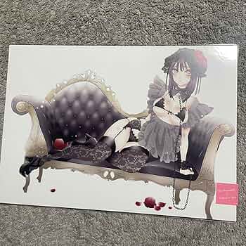 その着せ替え人形は恋をする　着せ恋展　原画シート　黒江雫（ランジェリー） 71sFdGjpGEL._UF350,350_QL50_.jpg