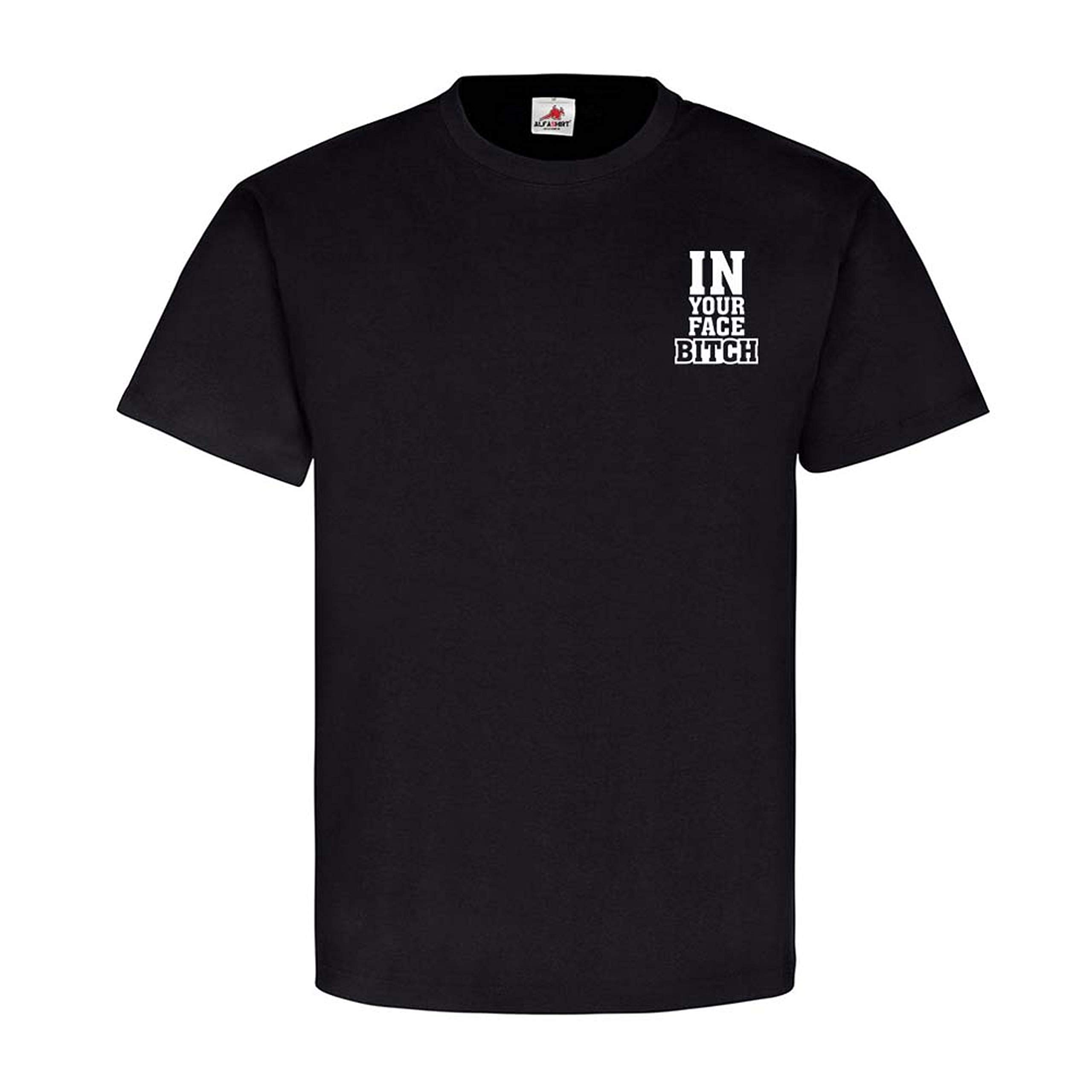 T-shirt fun allemand Copytec décontracté style jeune 5XL