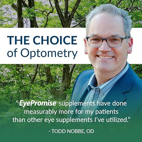 Miniatura 5 de EyePromise Vizual Edge Pro Suplemento  30 paquetes de píldoras de una sola porción, suministro de 30 días  Vitamina ocular de rendimiento visual con