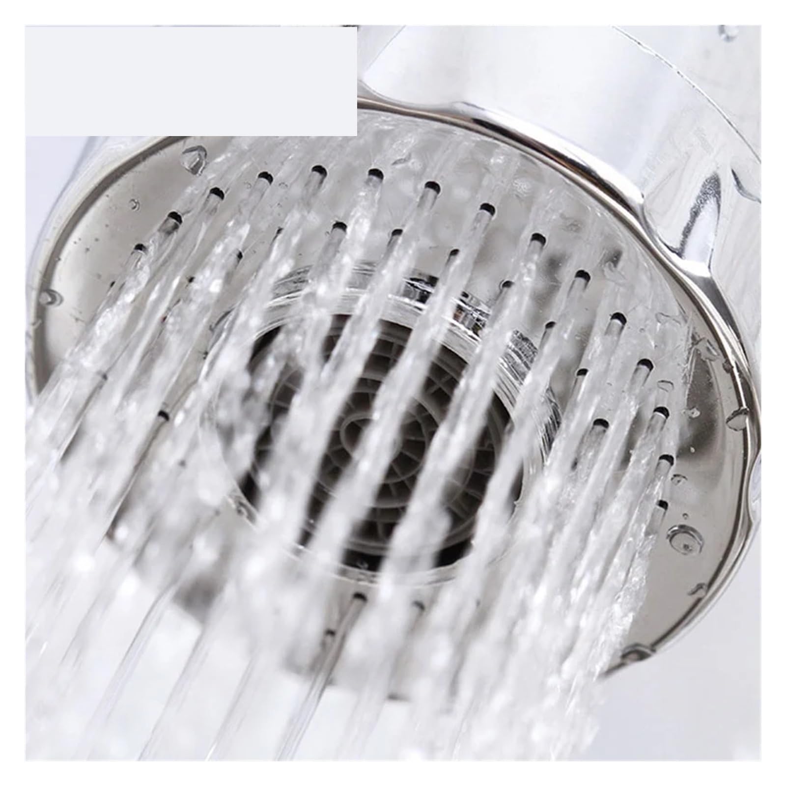 Grifo Universal de 2 uds., grifo giratorio 360 ​​grados, punta filtro, burbujeador agua, economizador, suministros cocina para Fregadero(8 * 5cm)