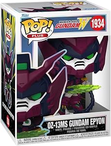Funko Pop! Plus: Mobile Suit Gundam Wing - OZ-13MS Gundam Epyon