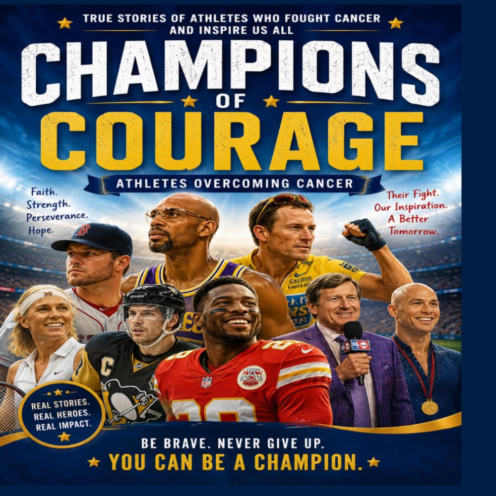 Champions Against Cancer: Inspiring Stories of Athletes Who Refused to Give Up