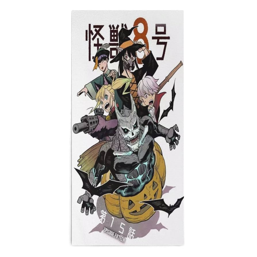 モノノ怪　マイクロファイバータオル モノノ怪」 バスタオル - ANIGA-TER