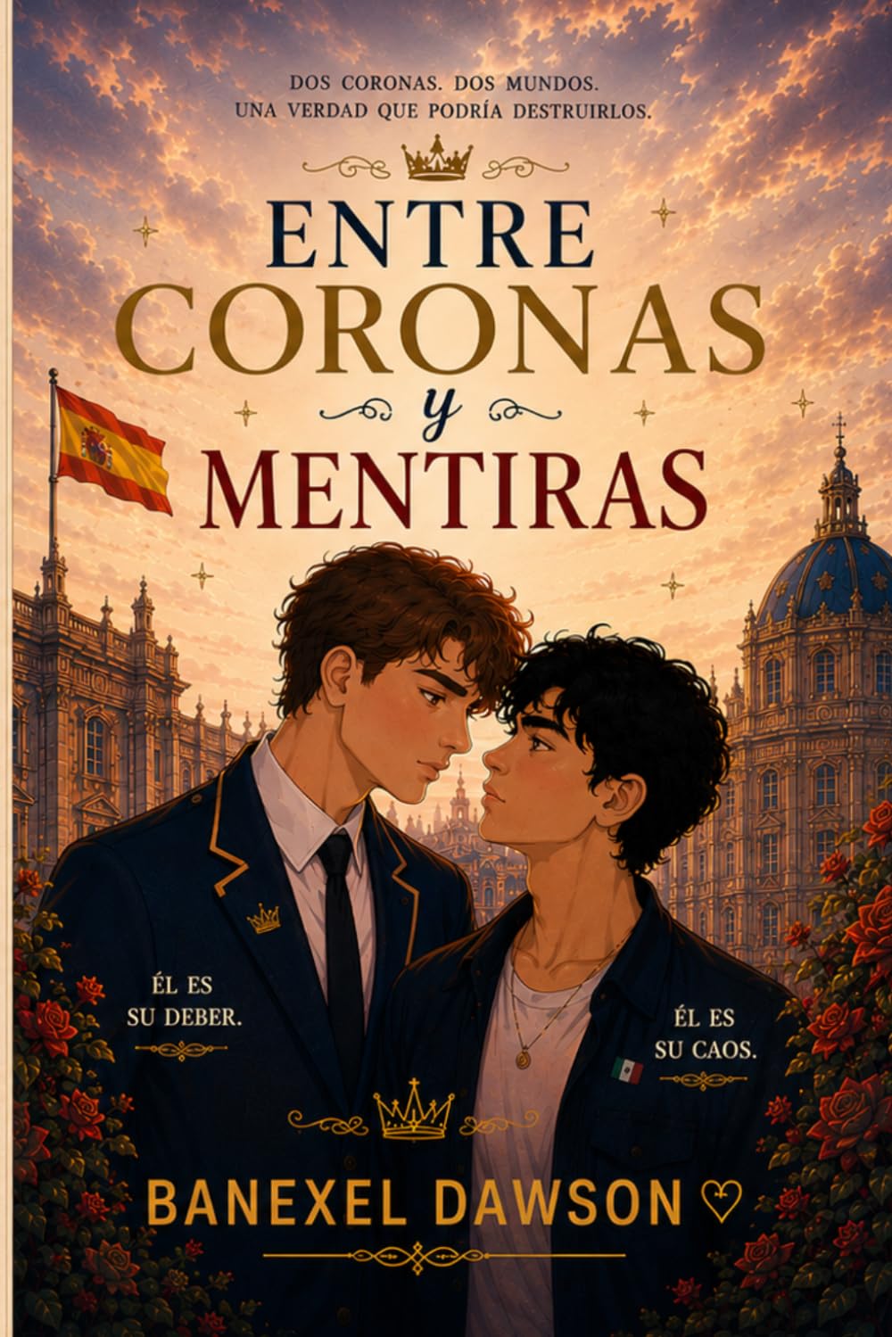 Entre Coronas y Mentiras