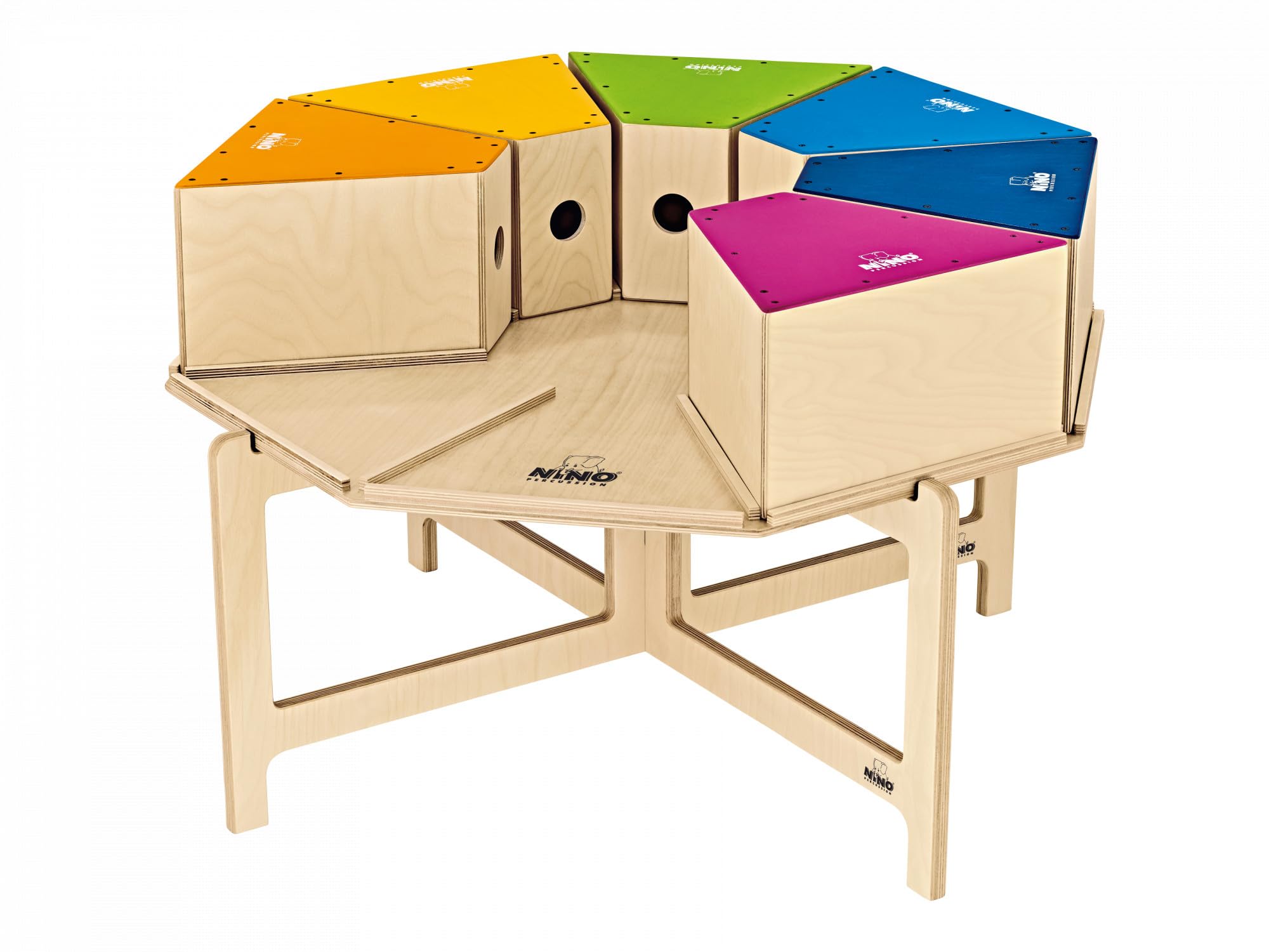 NINO Percussion Class Room Cajon Ständer - Deluxe (NINO958)