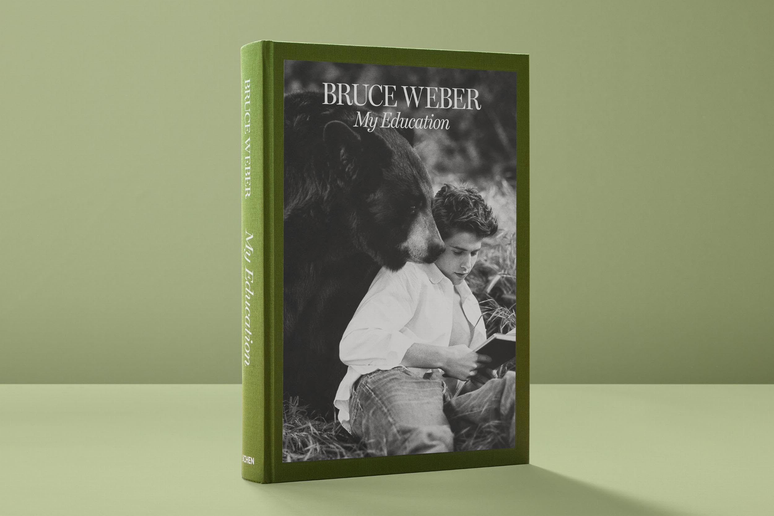 Bruce Weber. My Education (Extra Large)